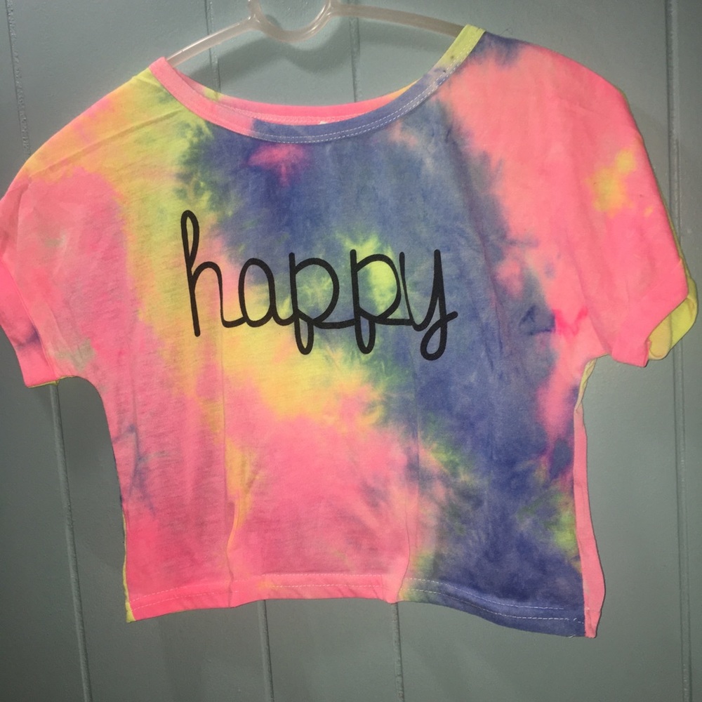 crop top